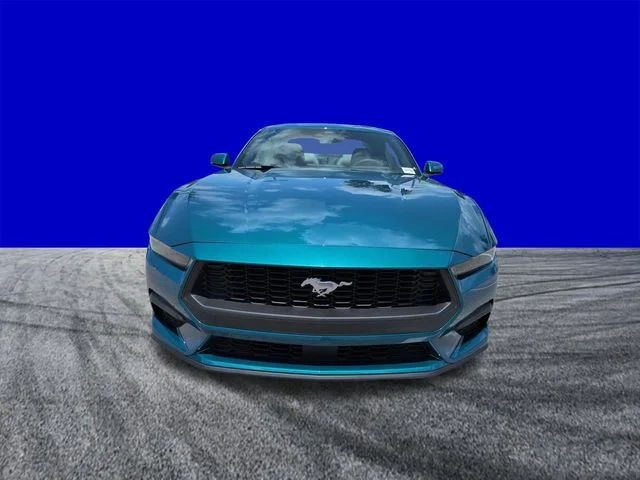 New 2026 Adriatic Blue Metallic Ford EcoBoost® Fastback image 9