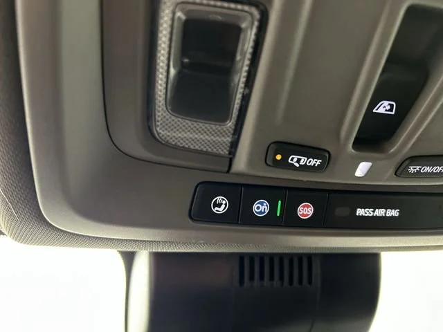New 2026 Black Chevrolet LT image 15