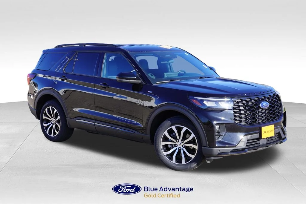 2025 Ford Explorer ST-LINE 4WD (PL535)'s photo