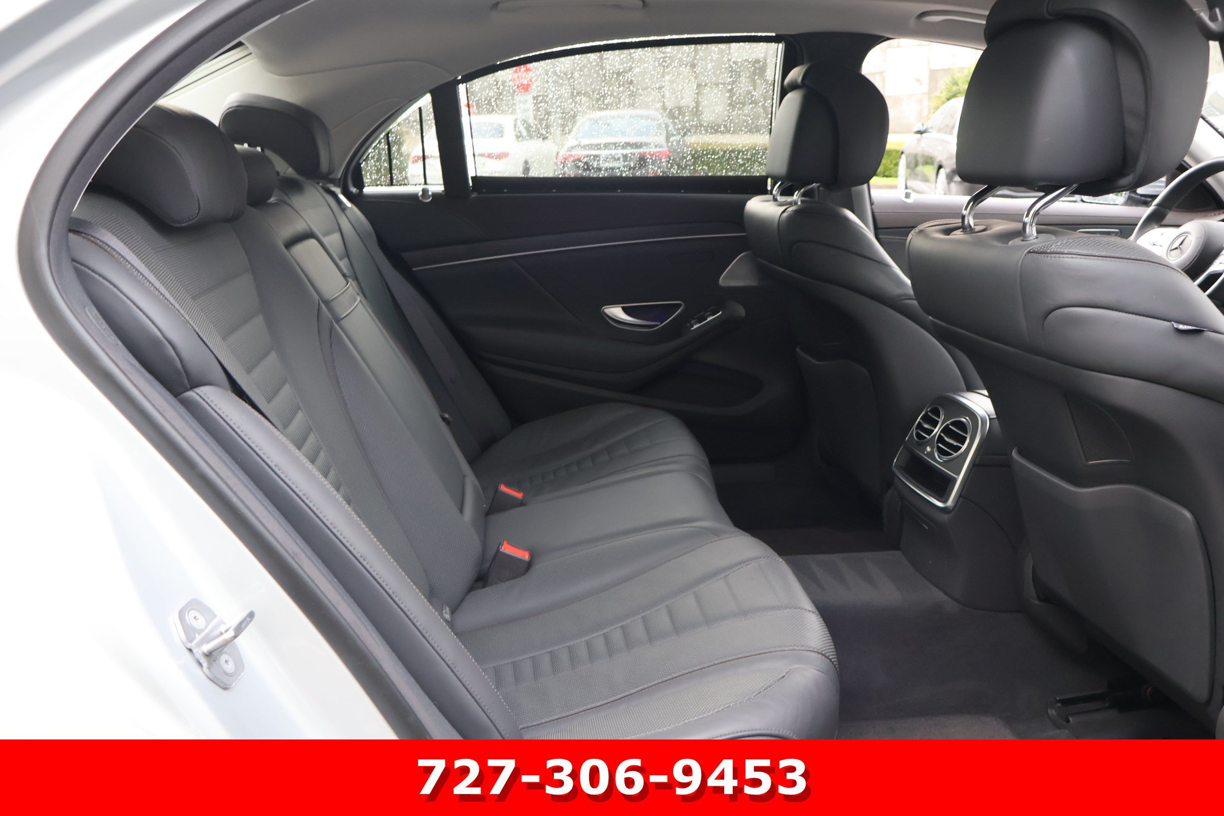 Used 2020 Iridium Silver Metallic Mercedes-Benz S 560 image 23