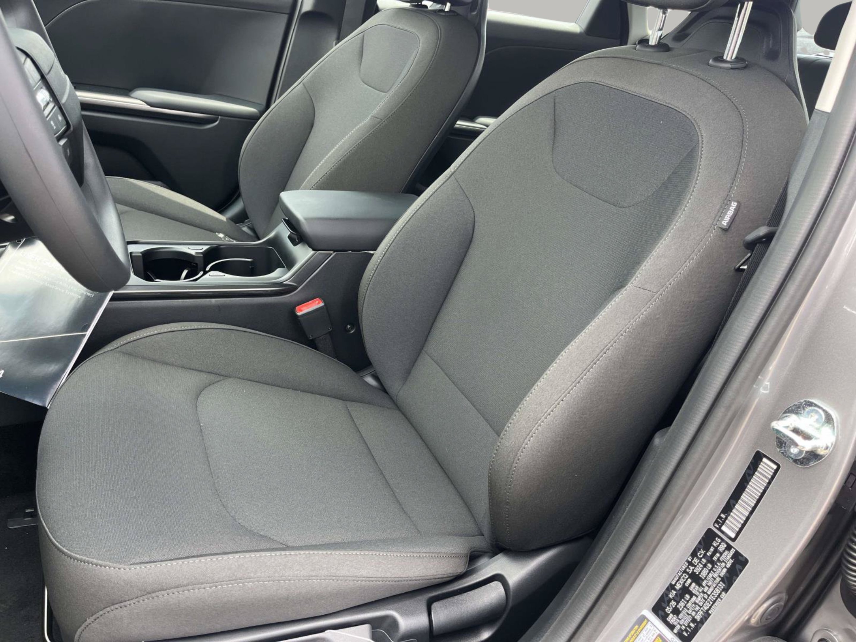 New 2026 Steel Gray Kia LXS image 24