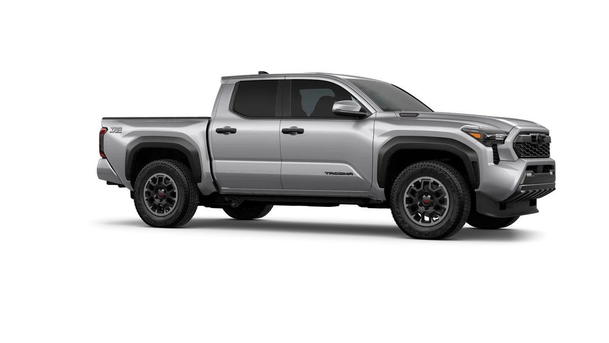 2026 Toyota Tacoma TRD Off Road - Photo 44