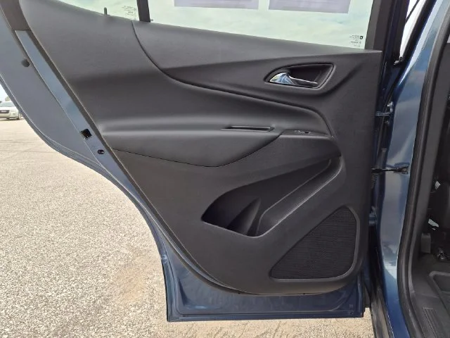 Used 2024 Blue Chevrolet LT image 30