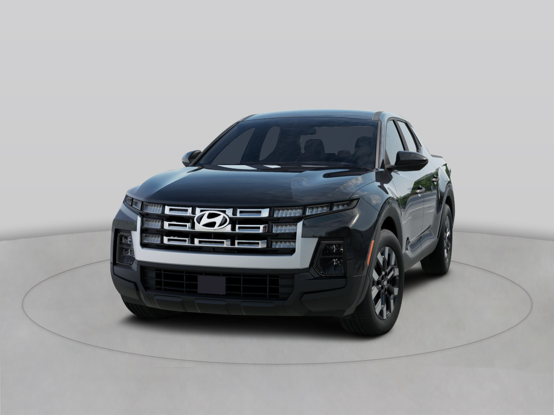 New 2027 Black Hyundai SE AWD image 1