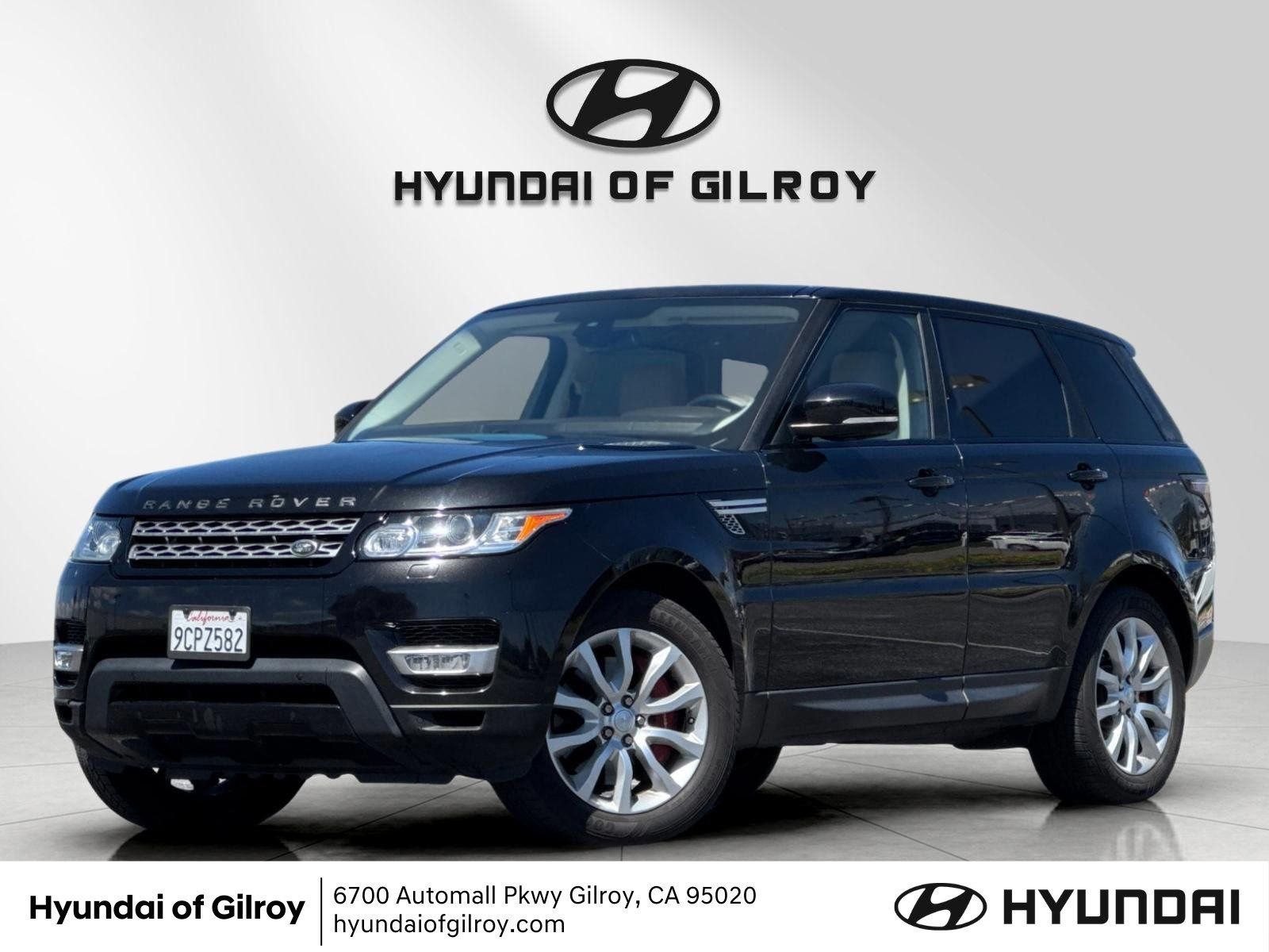 2016 Land Rover Range Rover Sport Supercharged 5.0's photo