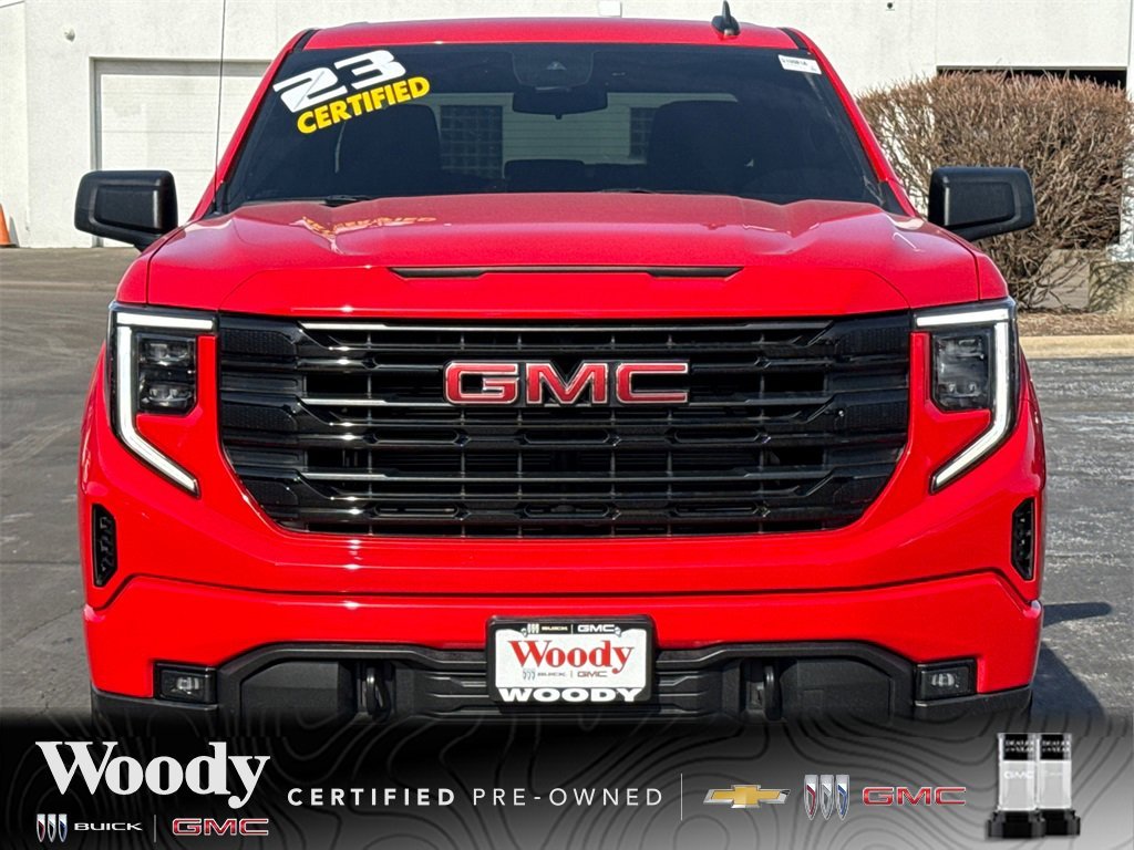 2023 GMC SIERRA - Image 2