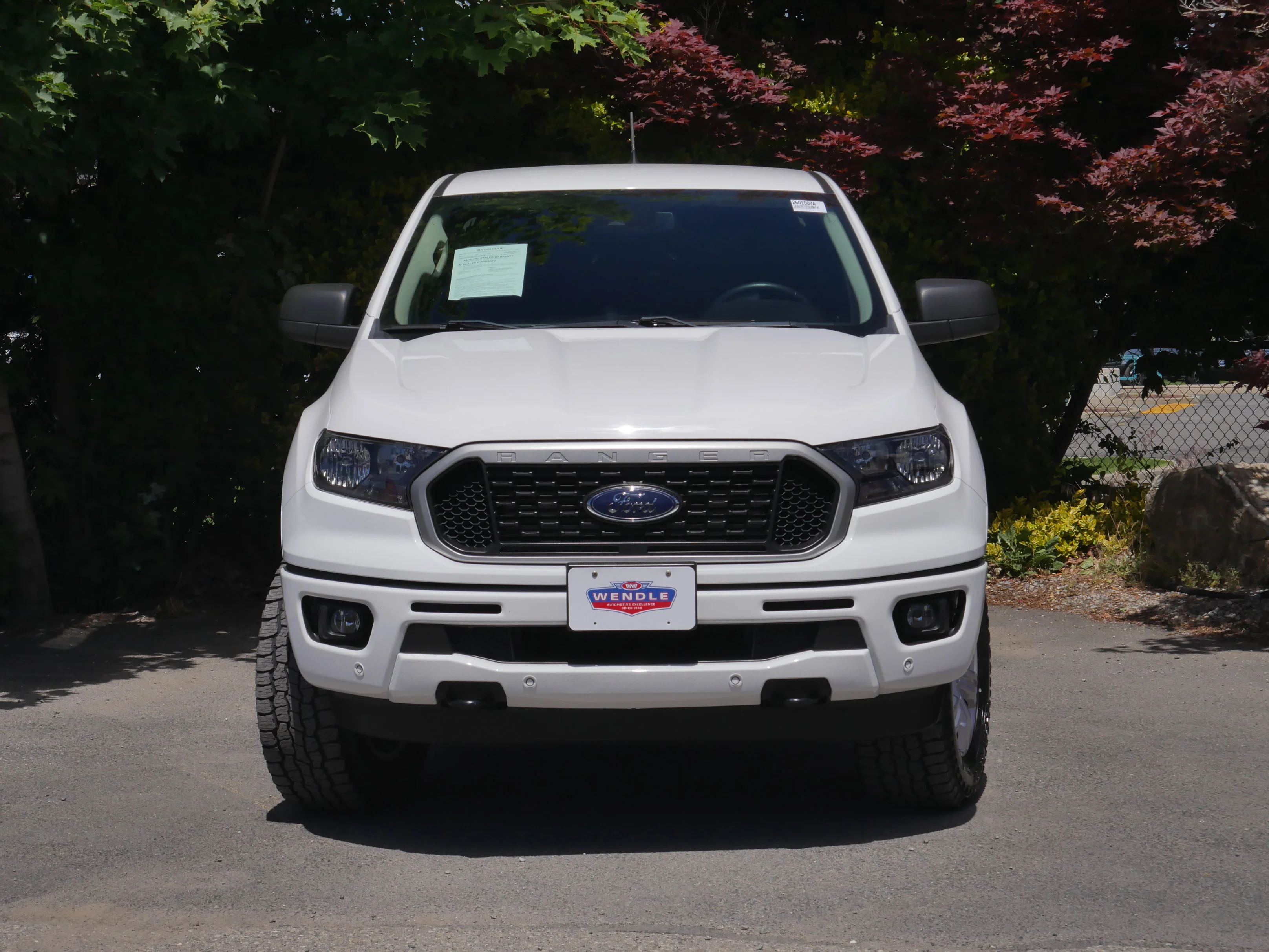 Used 2019 Oxford White Ford XLT image 29