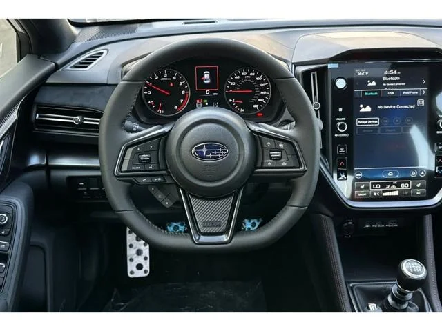 New 2026 CERAMIC WHITE Subaru Limited image 41