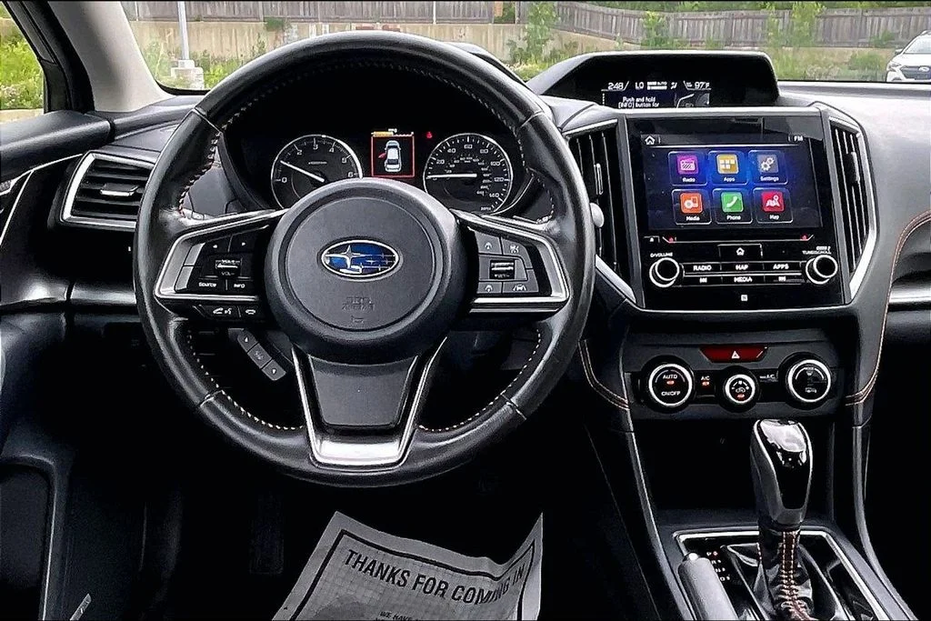 Used 2018 Dark Gray Metallic Subaru 2.0i Limited image 5