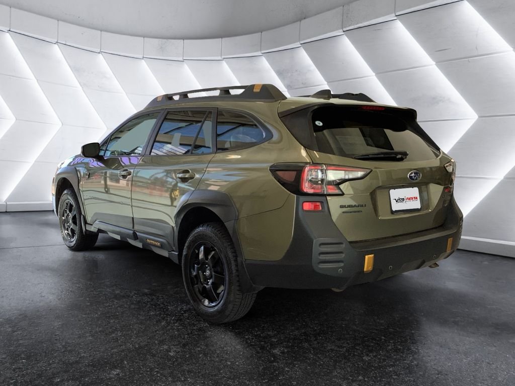 Used 2022 Brown Subaru Wilderness image 6