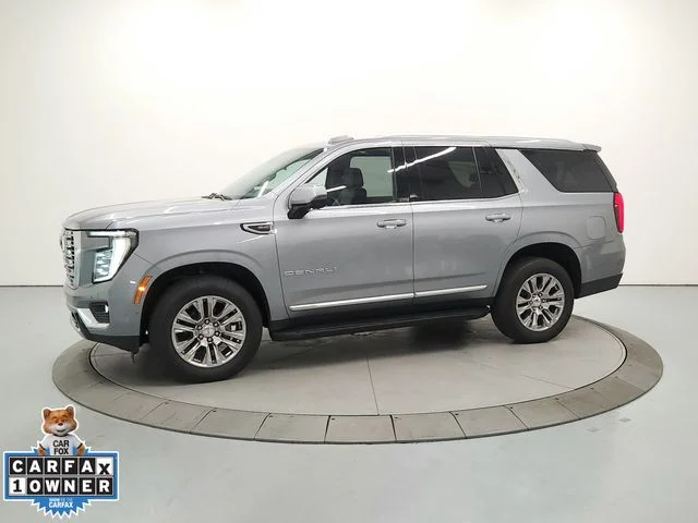 Used 2025 Silver GMC Denali image 5