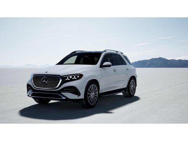 New 2027 Polar White Mercedes-Benz GLE 450 image 40