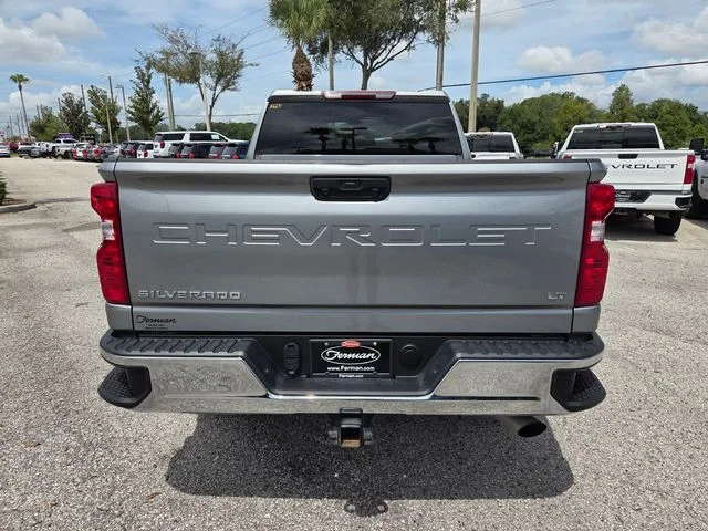 2025 Chevrolet Silverado 2500HD LT - Photo 13