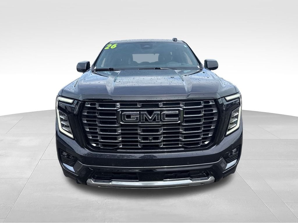 Used 2026 Silver GMC Denali Ultimate image 8