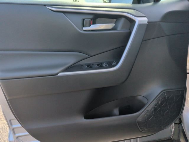 Certified Used 2025 Silver Toyota XLE image 13