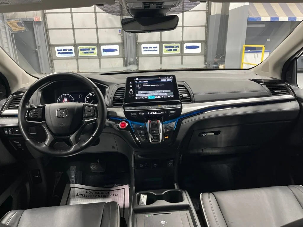 2025 Honda Odyssey Touring - Photo 74