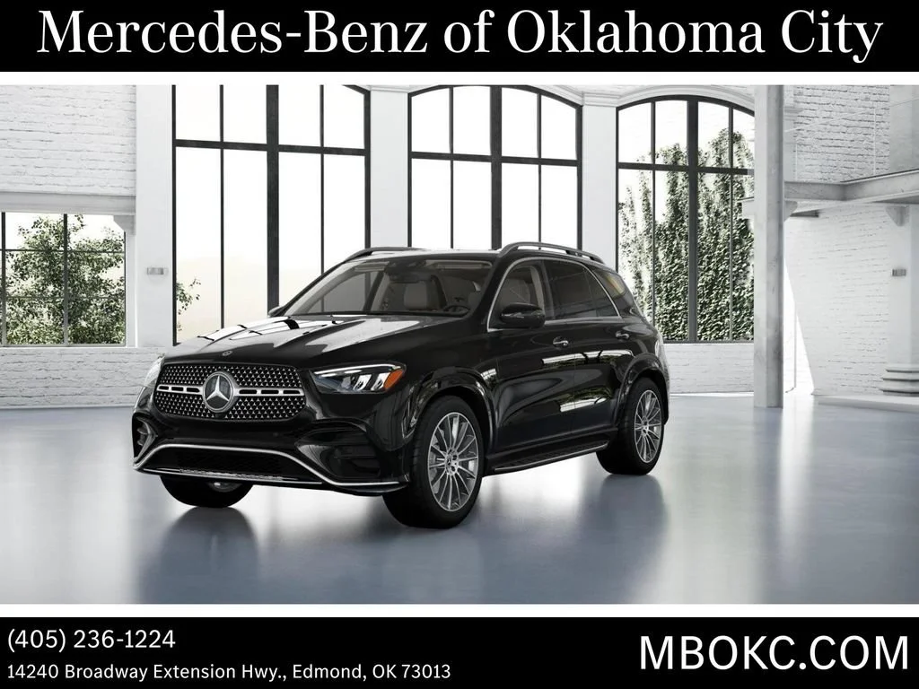New 2026 Black Mercedes-Benz GLE 350 image 85