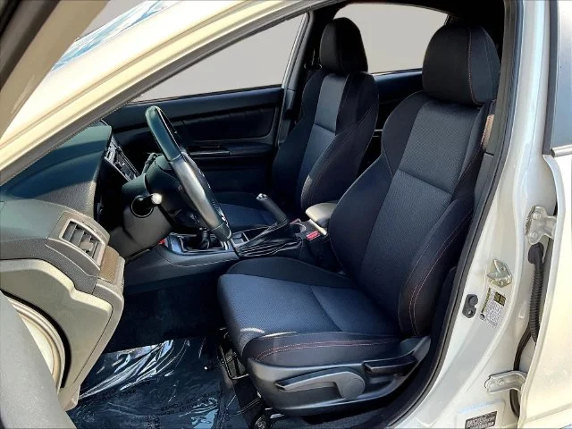 Used 2021 White Subaru Base image 23