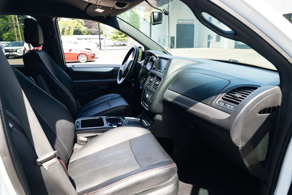Used 2017 White Dodge GT image 24