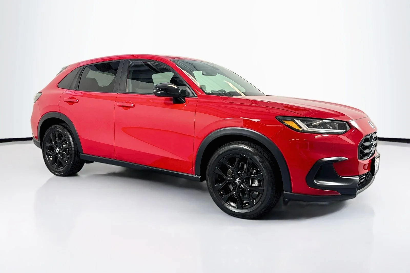 Used 2024 Milano Red Honda Sport image 3