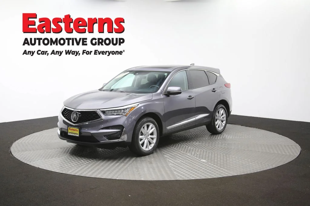 Used 2020 Gray Acura Base image 58