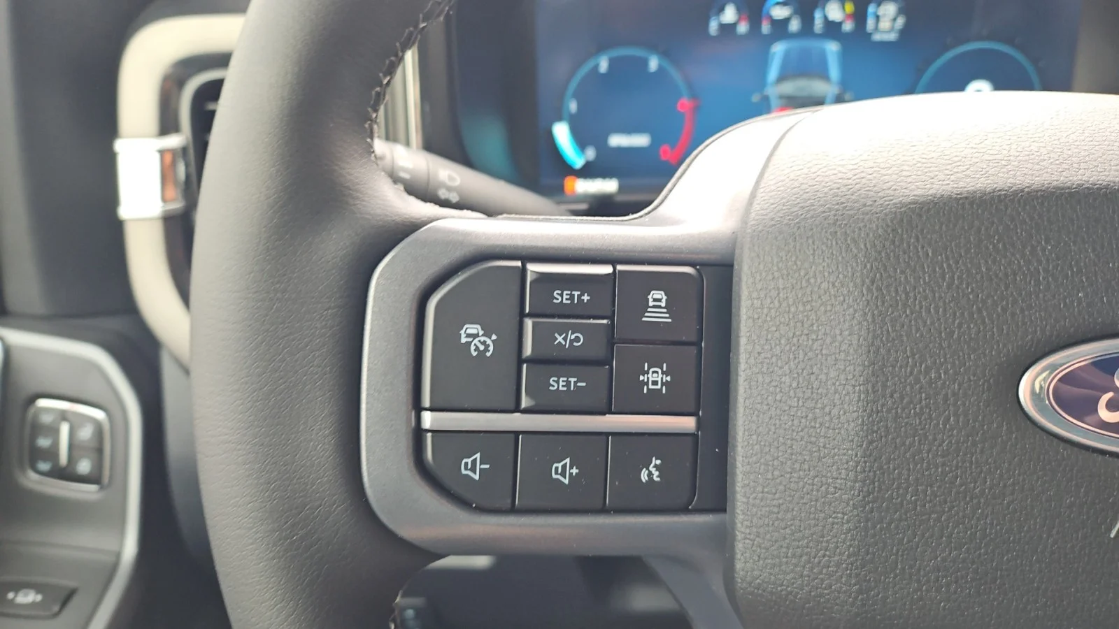 New 2026 Glacier Gray Metallic Tri-Coat Ford Rocky Ridge XP 4WD image 12