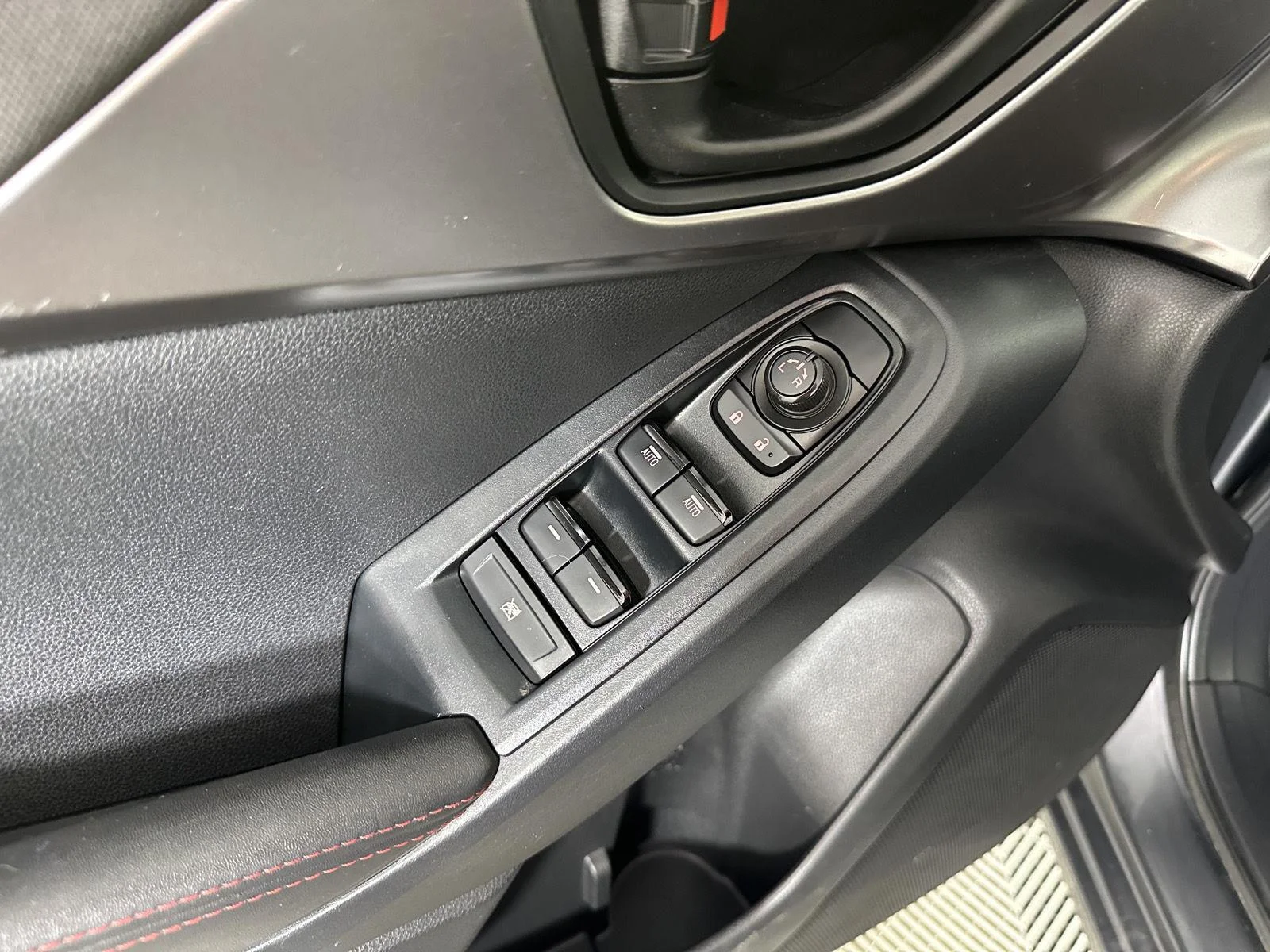 Used 2024 Magnetite Gray Metallic Subaru Sport image 13