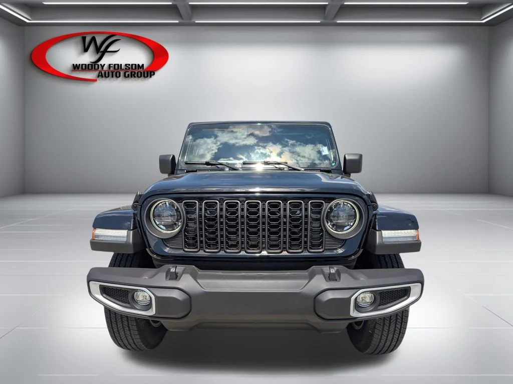 Used 2024 Black Jeep Sport S image 11