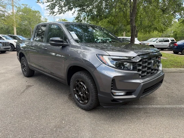 2026 Honda Ridgeline TrailSport+