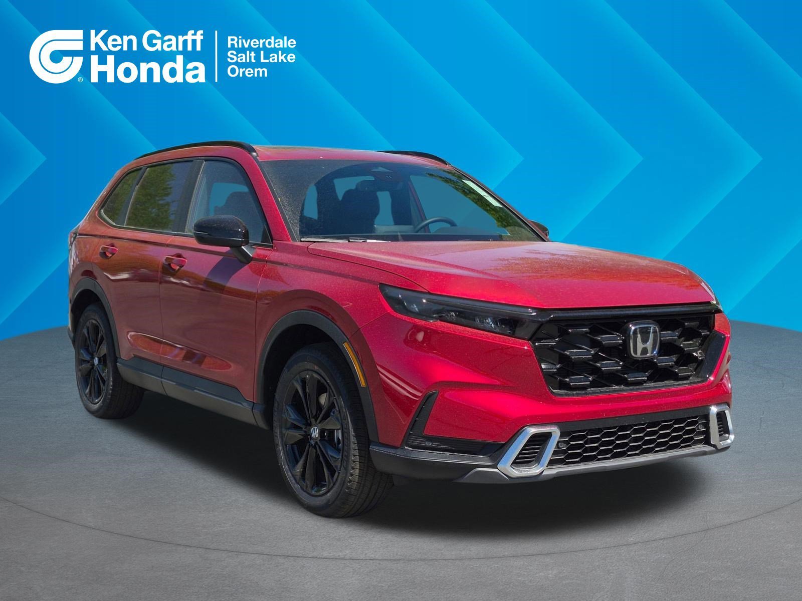 2026 Honda CR-V Hybrid Sport Touring AWD's photo