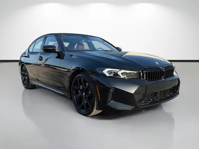 2026 BMW 3 Series 330i NA