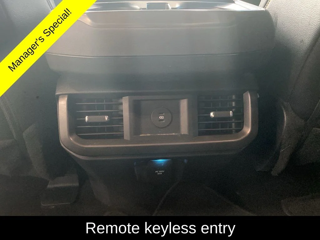 Used 2025 White Ford Tremor image 13