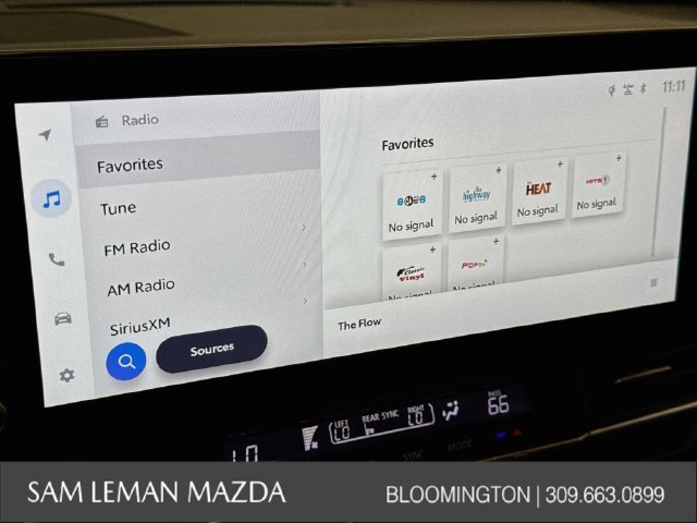 Used 2025 Beige Toyota Platinum image 19
