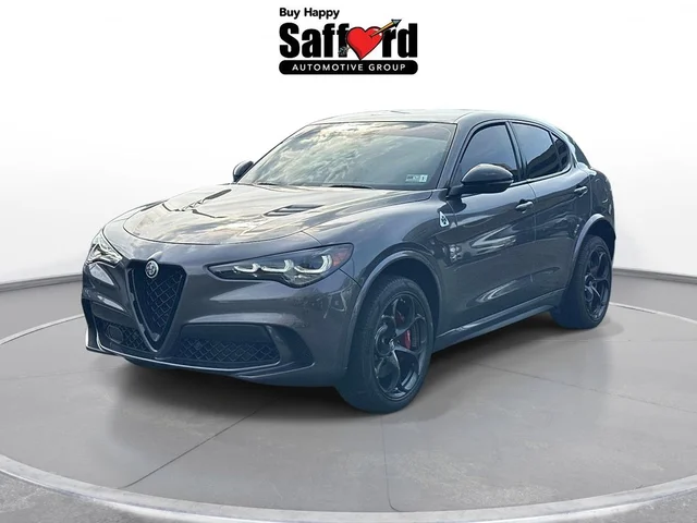 2024 Alfa Romeo Stelvio Quadrifoglio