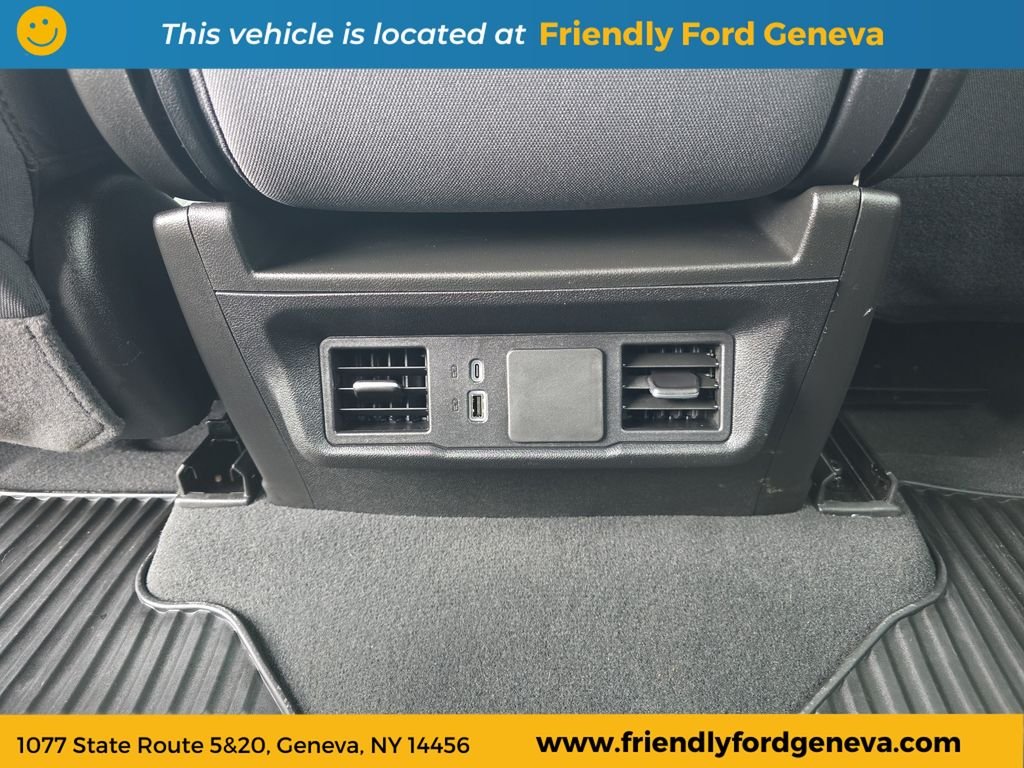 Used 2025 Gray Chevrolet Custom image 16