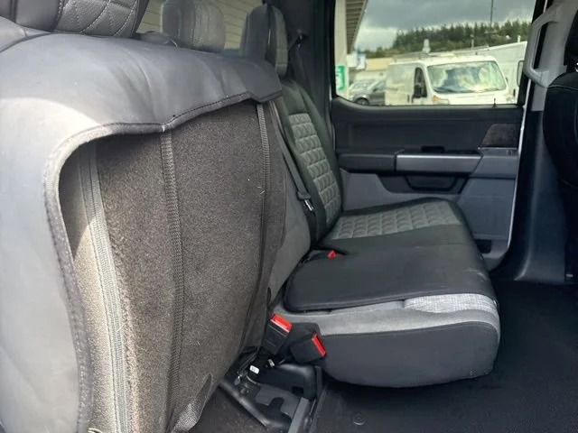 Used 2021 Oxford White Ford XLT image 12