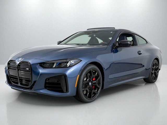 2026 BMW 4 Series M440i xDrive