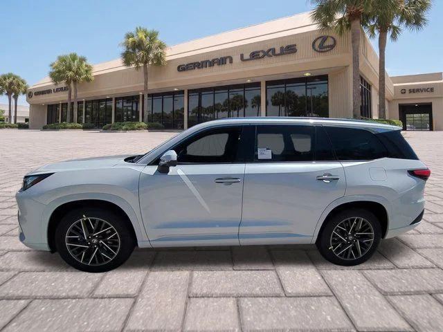 New 2026 Wind Chill Pearl Lexus  350 PREMIUM AWD image 7