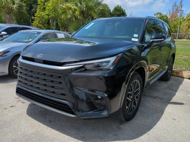 New 2026 Caviar Lexus  350 PREMIUM AWD image 7