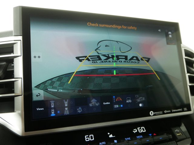 Used 2024 Magnetic Gray Metallic Toyota Crew Cab Limited w/ Premium Pkg & TRD Off-Road Pkg image 27