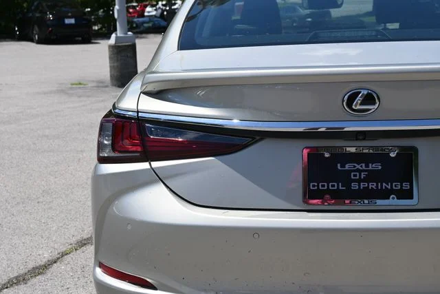 Certified Used 2023 MOONBEAM BEIGE MET. Lexus 350 image 5