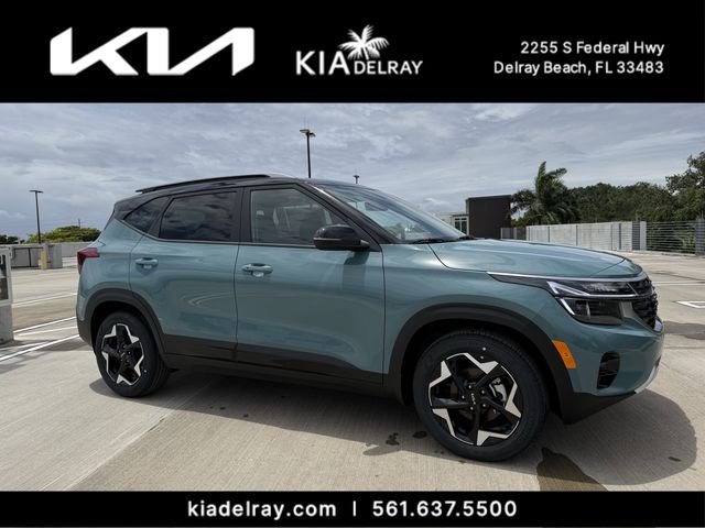2026 Kia Seltos S
