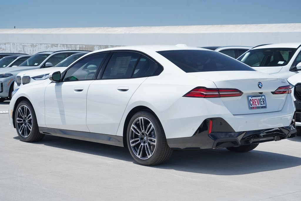 2026 BMW 5 Series 530i - Photo 7