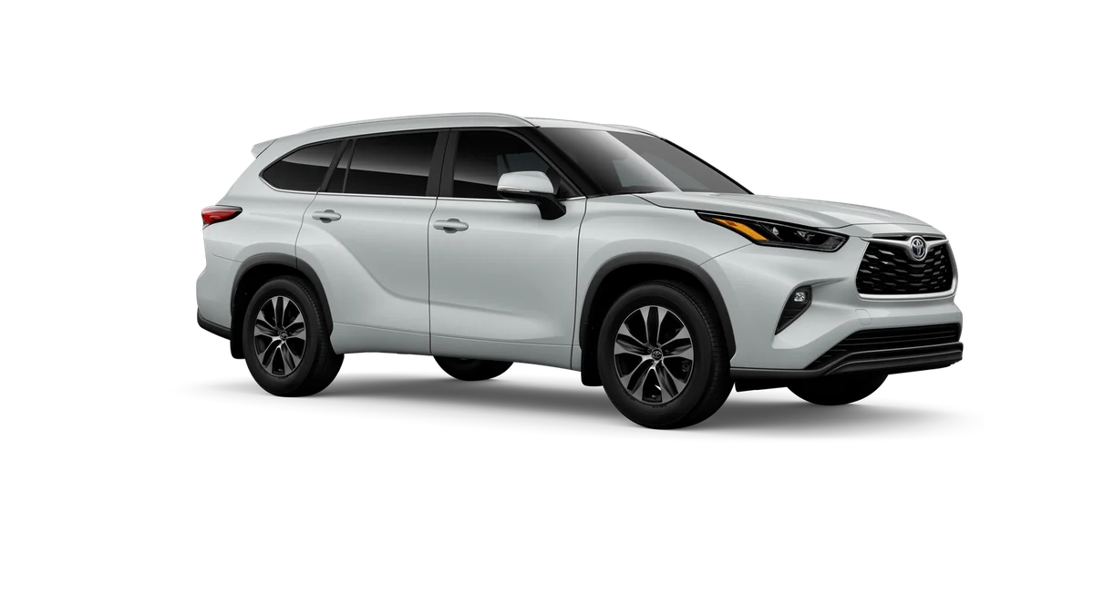 New 2026 Wind Chill Pearl Toyota XLE image 37