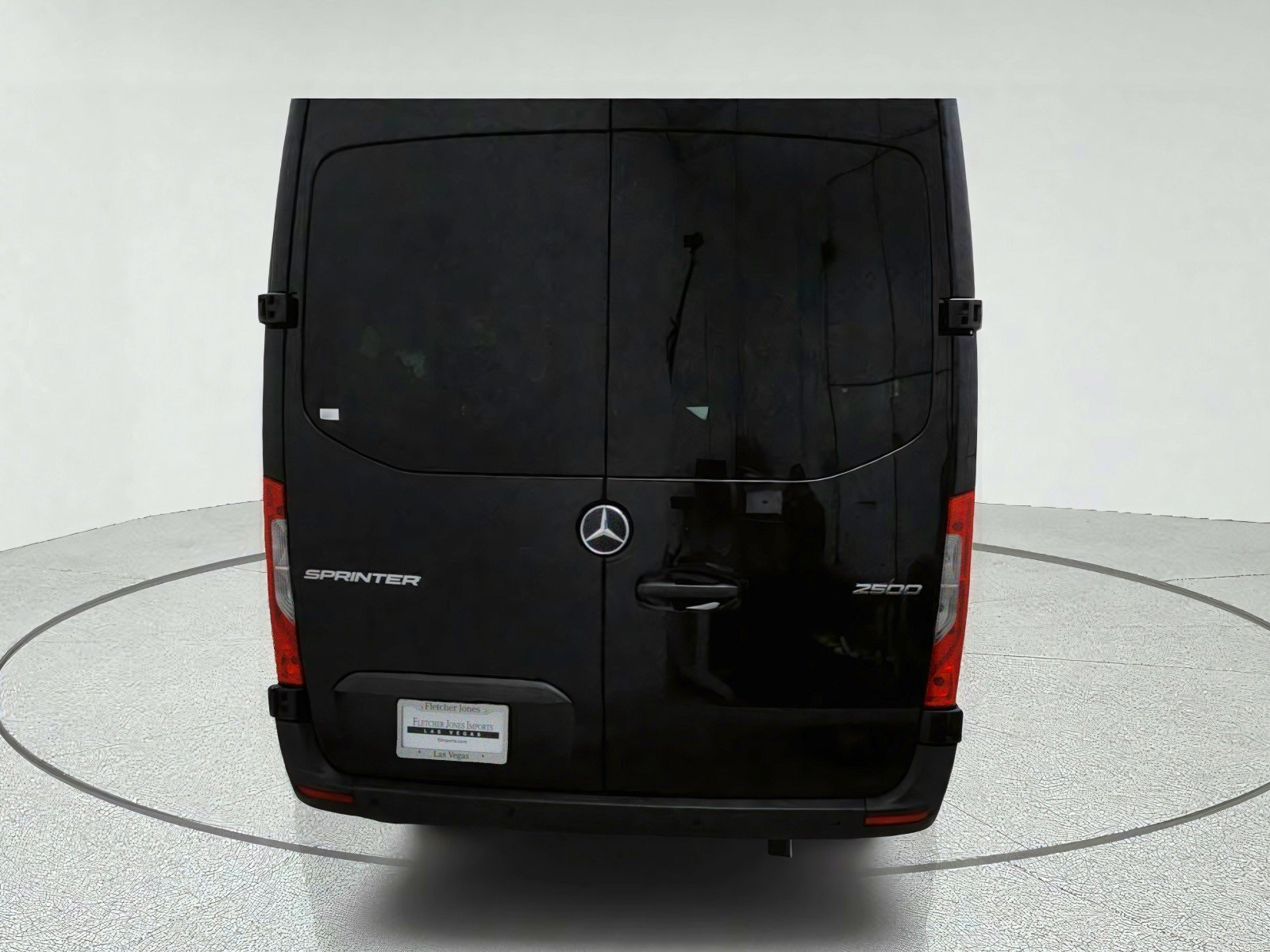 New 2026 Jet Black Mercedes-Benz  image 36