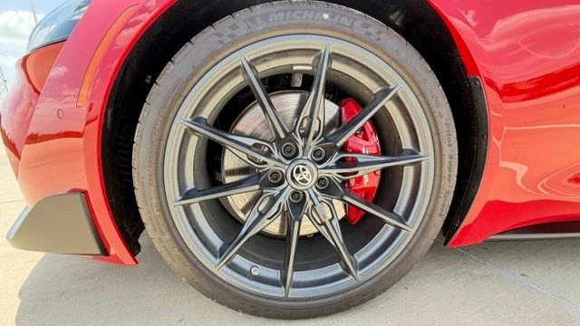 New 2026 Renaissance Red 2.0 Toyota 3.0 image 20