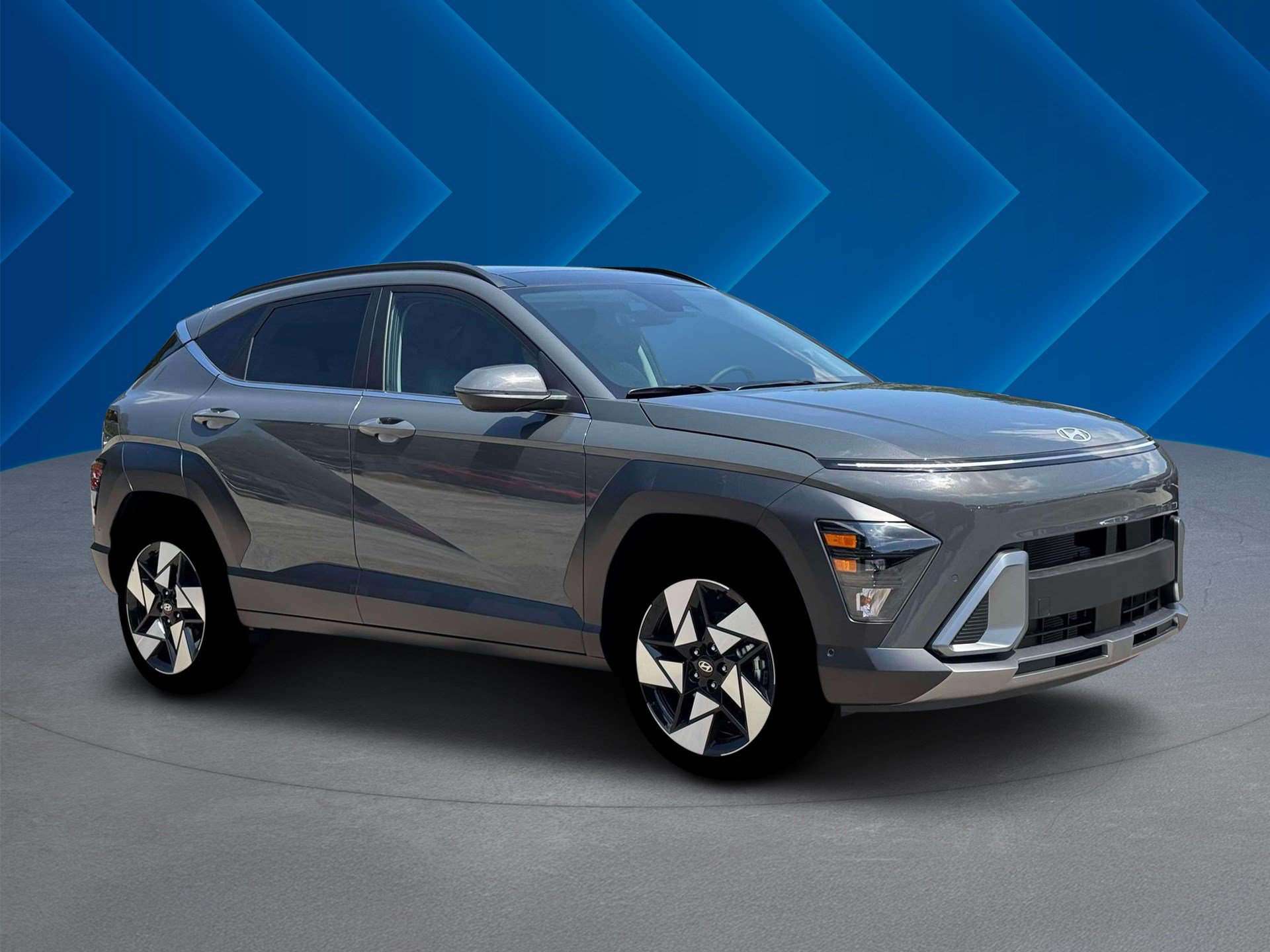 New 2026 Ecotronic Gray Pearl Hyundai Limited AWD image 11