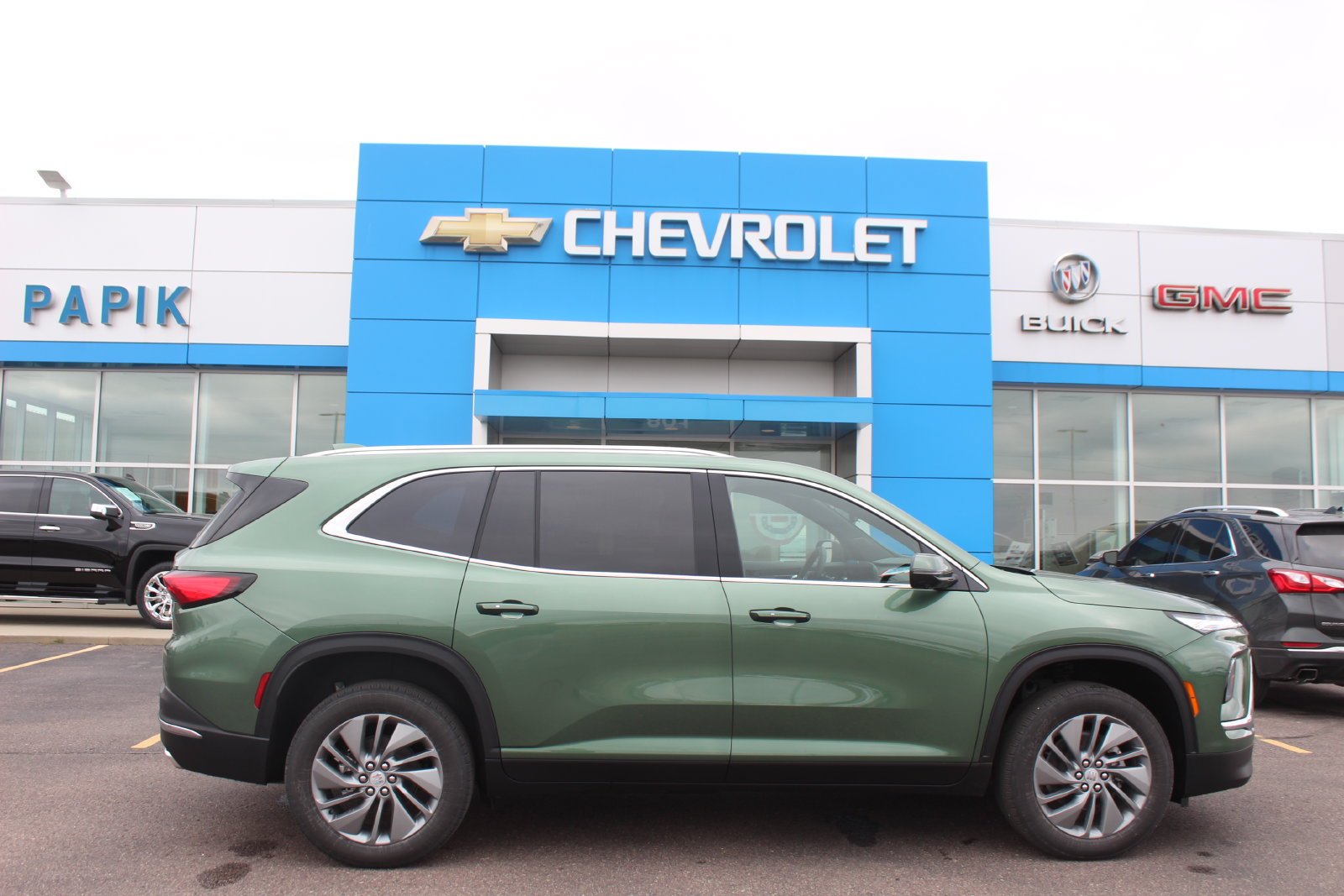 2027 Buick Enclave Preferred