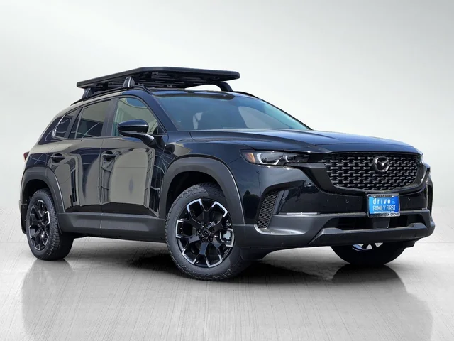 2026 Mazda CX-50 2.5 S Meridian Edition AWD