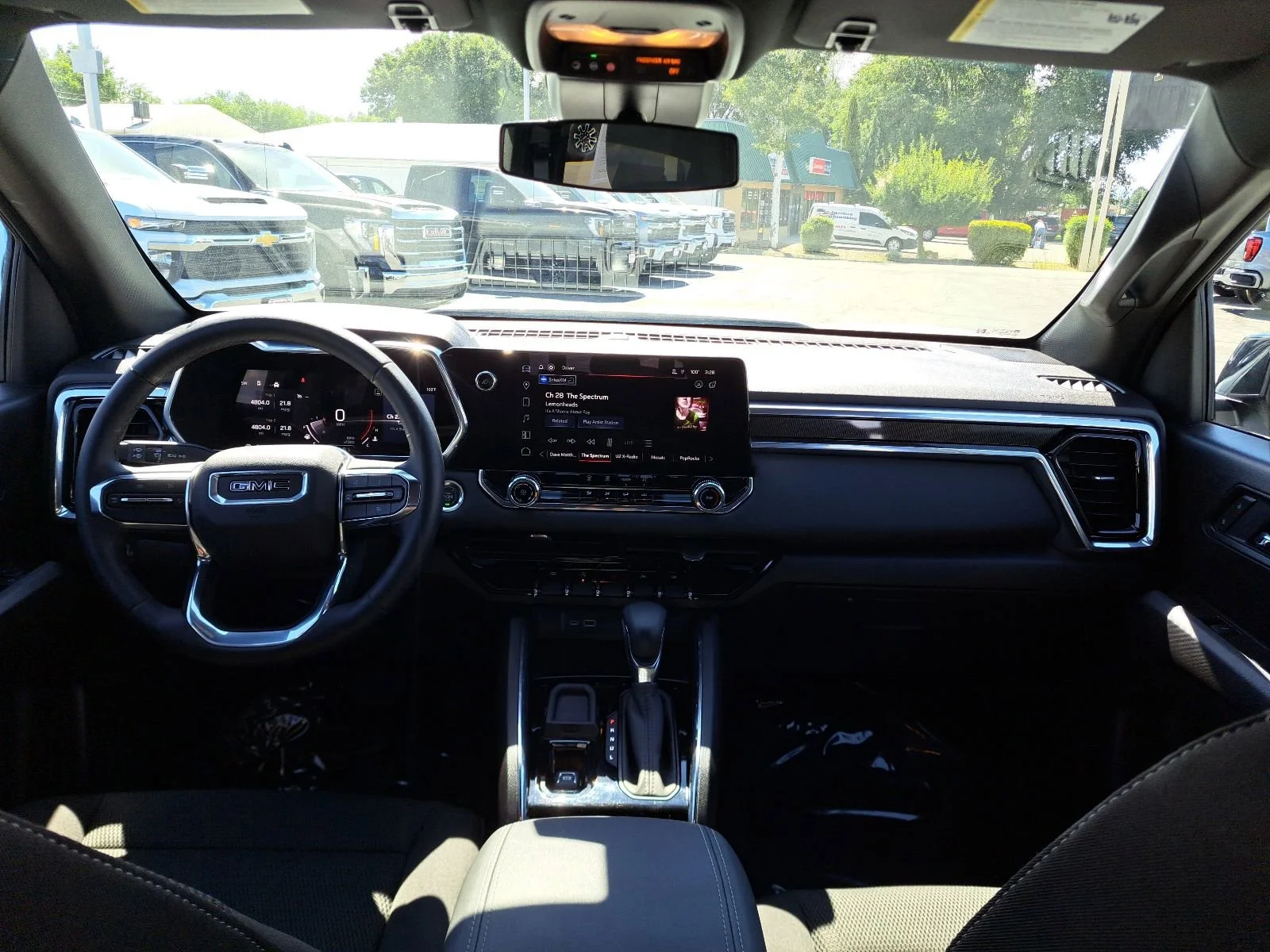 2025 GMC Canyon Elevation - Photo 29